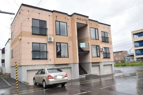 北海道旭川市豊岡三条２丁目 賃貸アパート