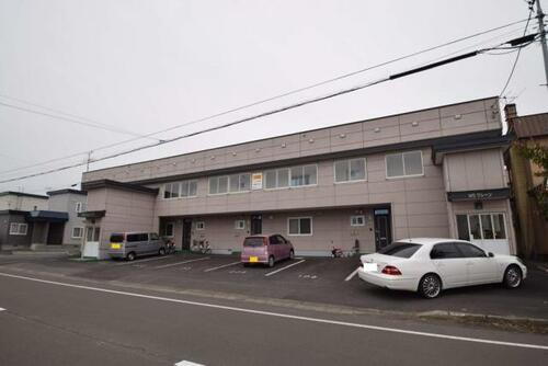 北海道旭川市豊岡九条７丁目 賃貸アパート
