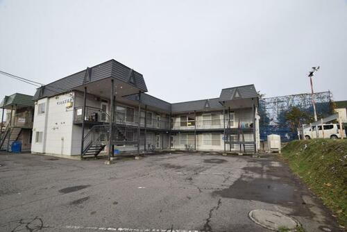 サンヒルズ石狩 2階建