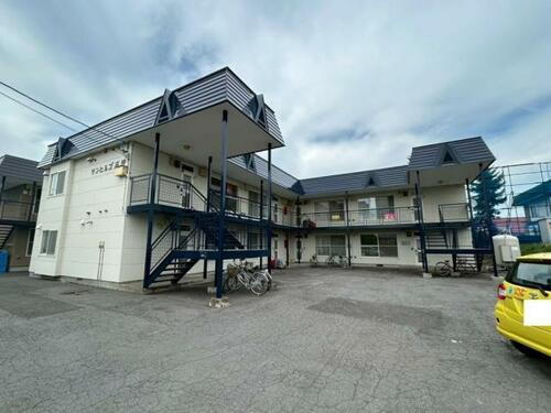 北海道旭川市末広一条６丁目 賃貸アパート