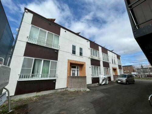 北海道旭川市豊岡三条２丁目 賃貸アパート