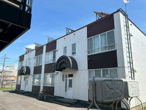 北海道旭川市豊岡三条２丁目 賃貸アパート