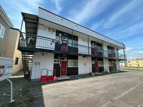 北海道旭川市豊岡三条２丁目 賃貸アパート