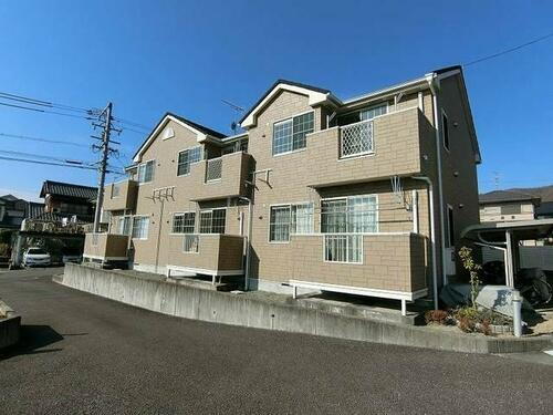 岐阜県各務原市蘇原持田町５丁目 賃貸アパート