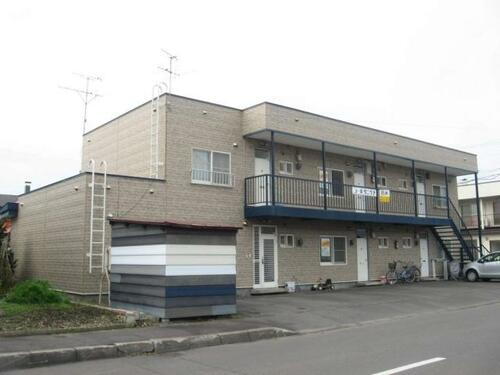 北海道旭川市末広六条７丁目 賃貸アパート