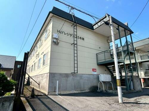 北海道旭川市末広東二条１丁目 賃貸アパート