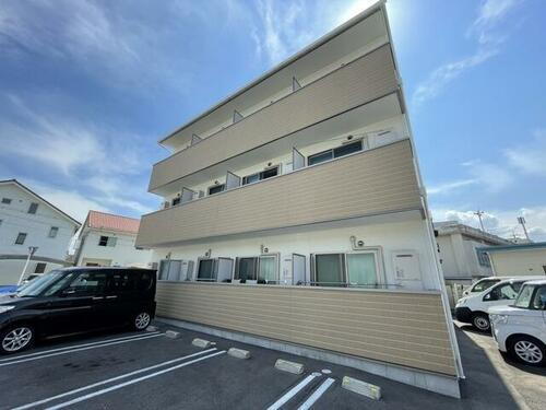 広島県大竹市西栄３丁目 賃貸アパート