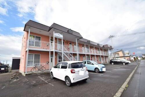 北海道深川市文光町 賃貸アパート