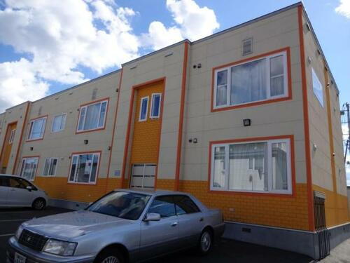 北海道旭川市春光五条７丁目 賃貸アパート