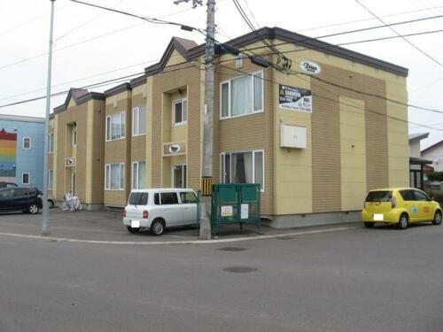北海道旭川市近文町２１丁目 賃貸アパート