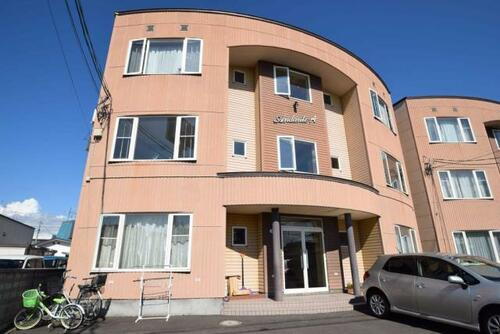 北海道旭川市永山六条３丁目 賃貸マンション