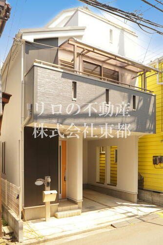 狛江市中和泉５丁目戸建て