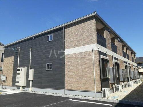 愛知県西尾市米津町桜道 賃貸アパート