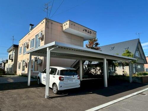 北海道旭川市豊岡十一条９丁目 賃貸アパート