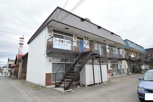 北海道旭川市八条通１０丁目 賃貸アパート