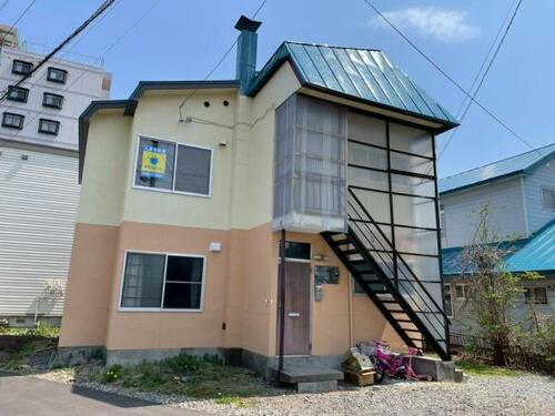 北海道旭川市本町１丁目 賃貸一戸建て
