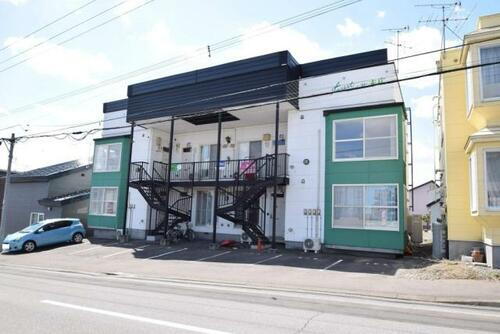 北海道旭川市末広東三条２丁目 賃貸アパート