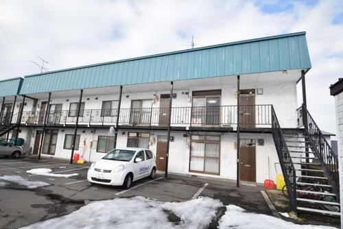 北海道旭川市永山二条１０丁目 賃貸アパート