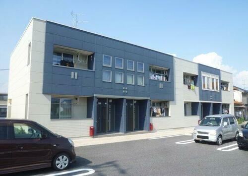 岐阜県大垣市東町２丁目 賃貸アパート