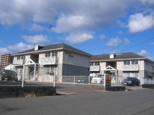 広島県福山市神辺町大字新徳田 賃貸アパート