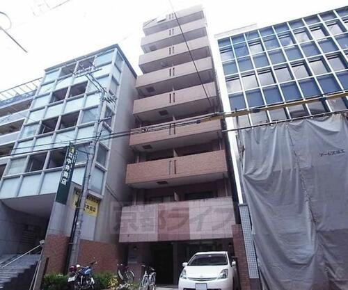 京都府京都市中京区両替町通姉小路下る柿本町 9階建 築23年9ヶ月