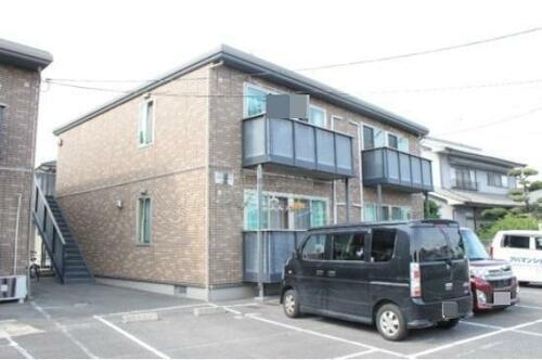 広島県福山市神辺町字道上 賃貸アパート