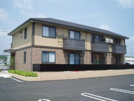 岐阜県美濃加茂市山手町２丁目 賃貸アパート