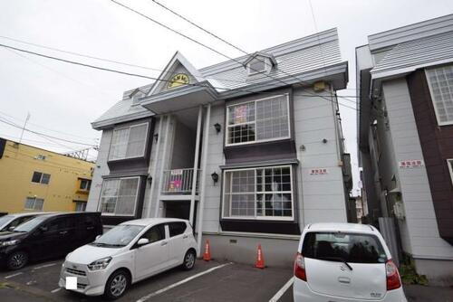 北海道旭川市豊岡十四条４丁目 賃貸アパート