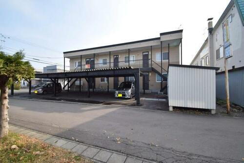 北海道旭川市春光五条８丁目 賃貸アパート