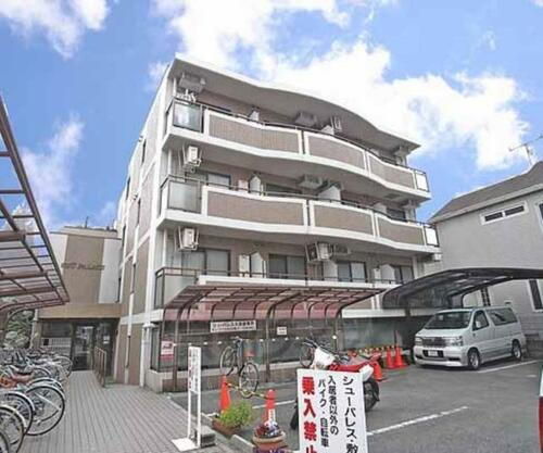 京都府京都市左京区山端森本町 地上3階地下1階建 築28年4ヶ月