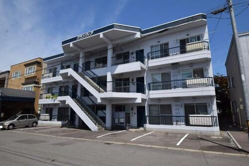 北海道旭川市東一条３丁目 賃貸マンション