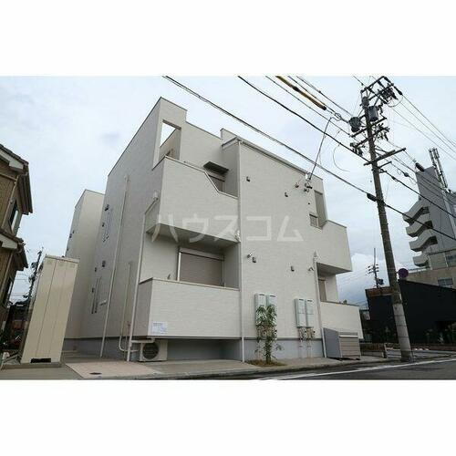 愛知県名古屋市西区庄内通５丁目 賃貸アパート