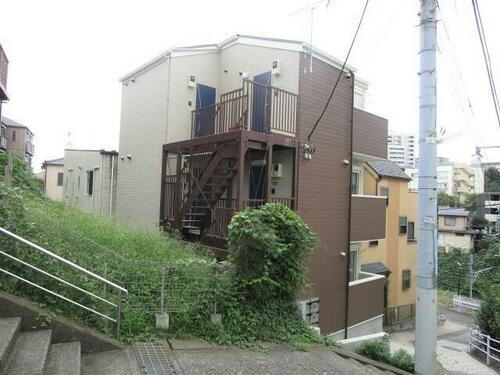 神奈川県川崎市麻生区高石１丁目 賃貸アパート