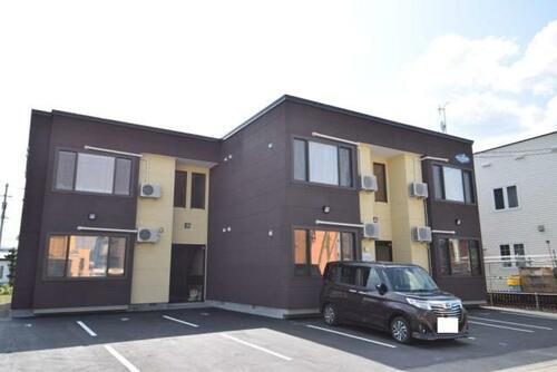 北海道旭川市亀吉二条２丁目 賃貸アパート
