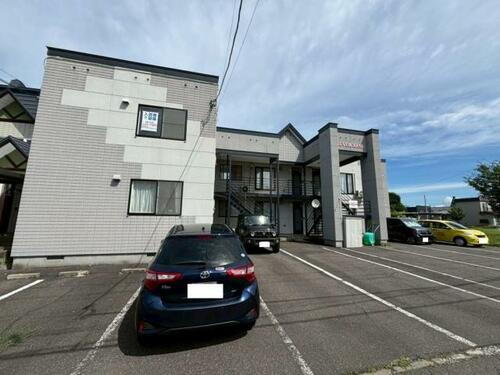 北海道旭川市東光八条５丁目 賃貸アパート