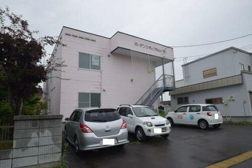 ガーデンシティフラット