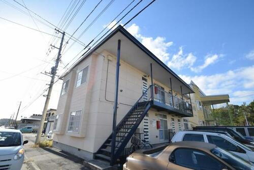 北海道旭川市近文町２５丁目 賃貸アパート