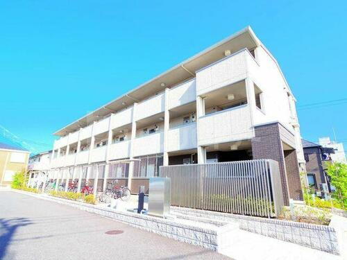 東京都葛飾区新宿３丁目 賃貸アパート