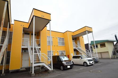 ＩＫコーポＢ棟 2階建