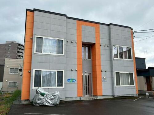 北海道旭川市錦町１５丁目 賃貸アパート