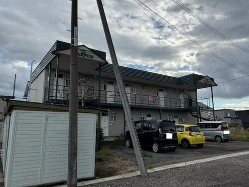 北海道深川市北光町２丁目 賃貸アパート