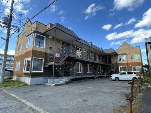 北海道旭川市三条西３丁目 賃貸アパート