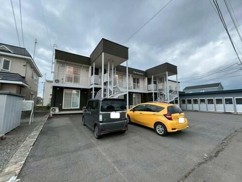 北海道旭川市末広四条２丁目 賃貸アパート