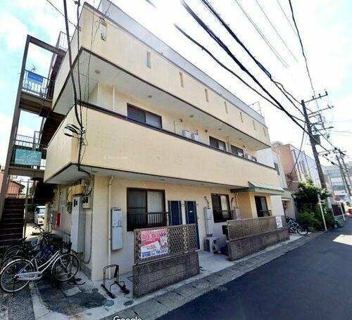 神奈川県横須賀市追浜本町２丁目 賃貸マンション