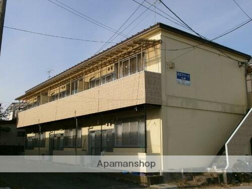 近江アパート北 2階建