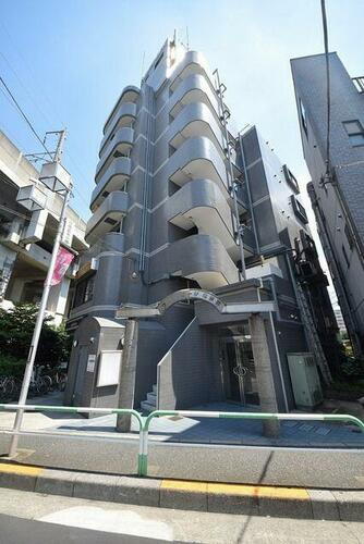 東京都北区浮間３丁目 築33年8ヶ月 7階建