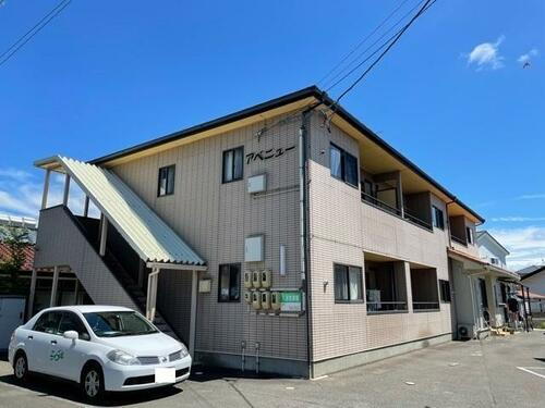 福島県福島市森合字下り 賃貸アパート