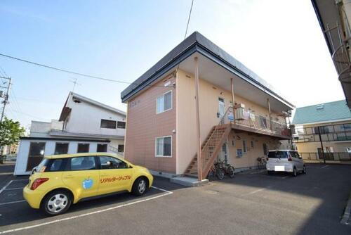 北海道旭川市豊岡九条５丁目 賃貸アパート