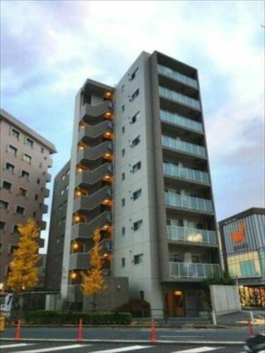 アイフォート千住曙町 9階建