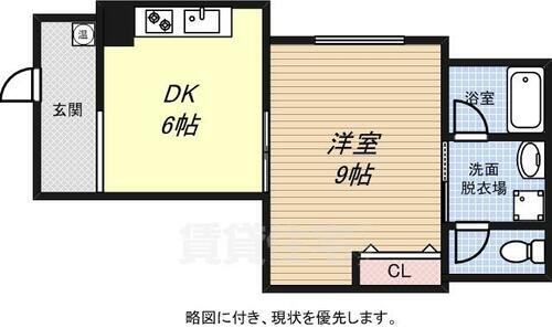 兵庫県神戸市長田区二番町４丁目 高速長田駅 1DK マンション 賃貸物件詳細